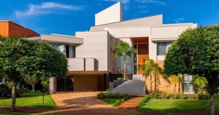 Casa com 6 dormitórios à venda, 483 m² por R$ 6.200.000,00 - Royal Park Residence - Londrina/PR