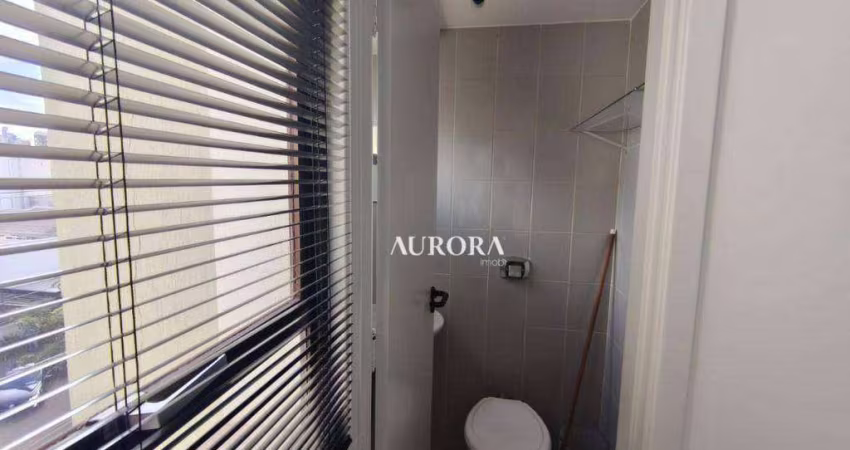 Sala, 50 m² - venda por R$ 250.000,00 ou aluguel por R$ 2.400,00/mês - Centro - Londrina/PR