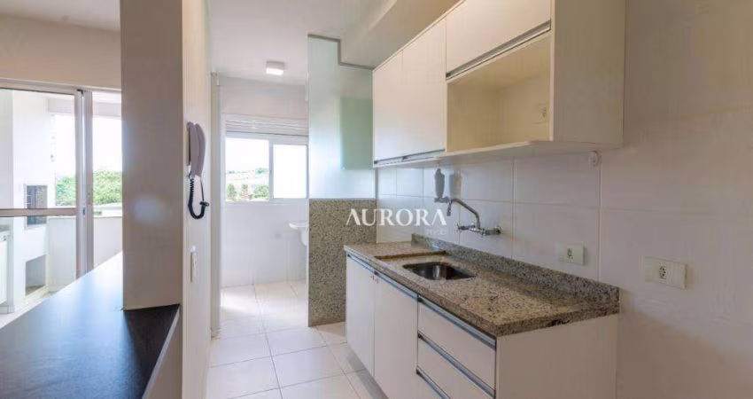 Apartamento à venda, 74 m² por R$ 590.000,00 - Gleba Palhano - Londrina/PR