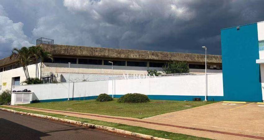 Barracão, 4136 m² - venda por R$ 33.000.000,00 ou aluguel por R$ 69.000,00/mês - Centro - Londrina/PR
