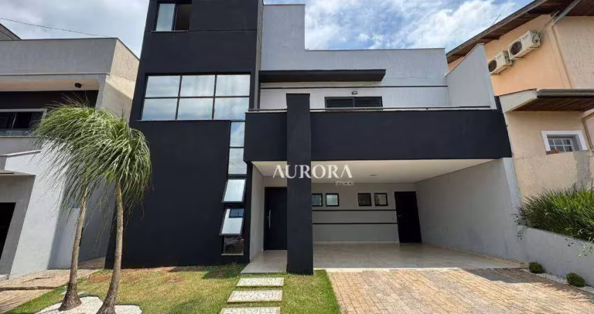 Casa com piscina a venda, 220 m² por R$ 1.400.000 - Condomínio Vale do Arvoredo - Londrina/PR