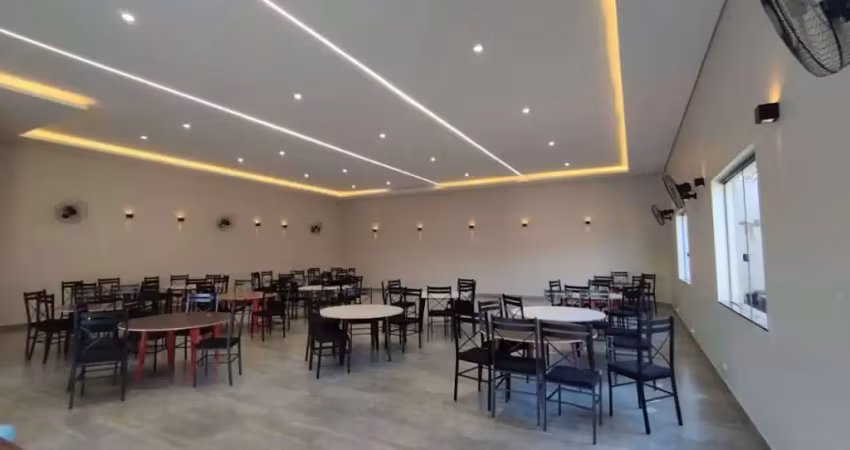 Barracão à venda, 317 m² por r$ 1.150.000,00 - chácara santa maria - cambé/pr