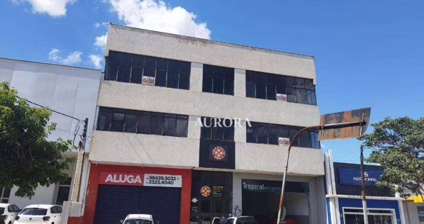 Barracão para alugar, 220 m² por R$ 8.000,00/mês - Cilo II - Londrina/PR
