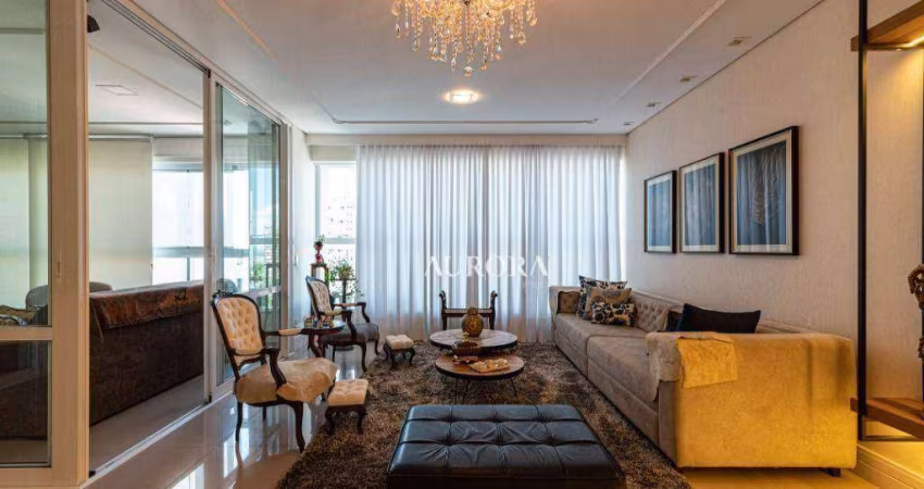 Apartamento com 3 dormitórios à venda, 183 m² por R$ 1.990.000,00 - Edifício Maison Legacy - Londrina/PR