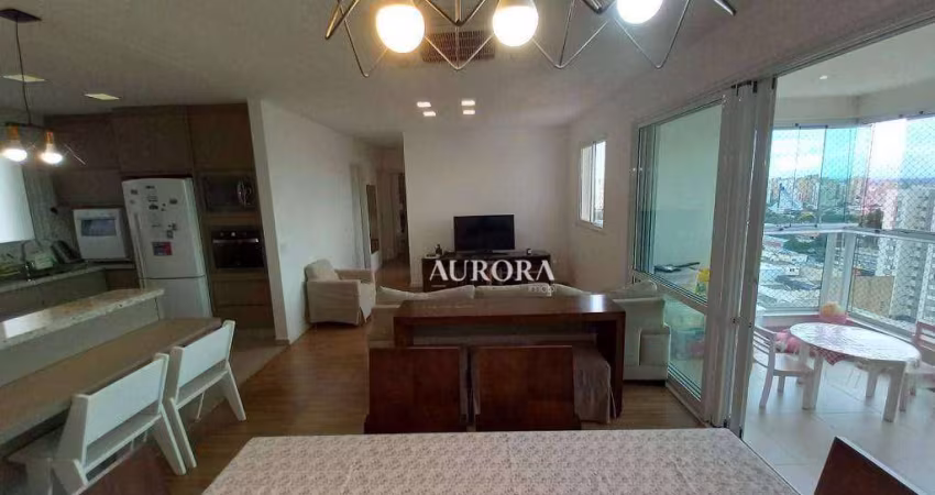 Apartamento com 3 dormitórios à venda, 124 m² por R$ 1.190.000,00 - Andrade - Londrina/PR