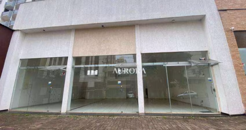 Loja Rua Fernando de Noronha,120 m² por R$ 7.000/mês - Centro - Londrina/PR