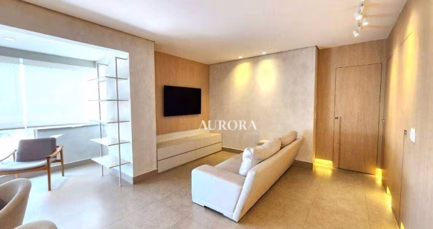 Apartamento à venda, 87 m² por R$ 890.000,00 - Gleba Palhano - Londrina/PR