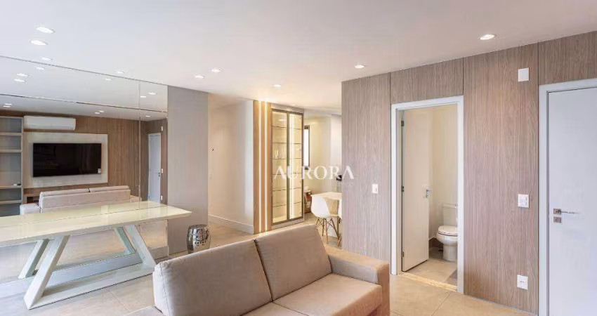Apartamento no Edifício Gloria com 3 dormitórios à venda, 114 m² por R$ 1.600.000 - Gleba Palhano - Londrina/PR