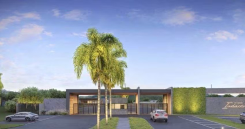 Terreno no Parque Tauá - Indaiá   à venda, 318 m² por R$ 585.000 - Parque Taua - Londrina/PR