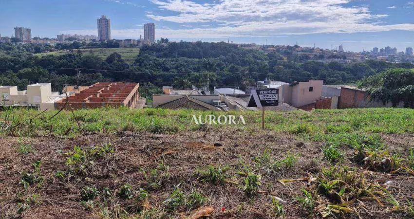 Terreno à venda, 360 m² por R$ 280.000,00 - Portal de Versalhes 1 - Londrina/PR