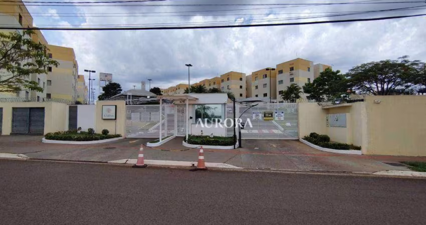 Apartamento à venda, 45 m² por R$ 170.000,00 - Conjunto Habitacional José Garcia Molina - Londrina/PR