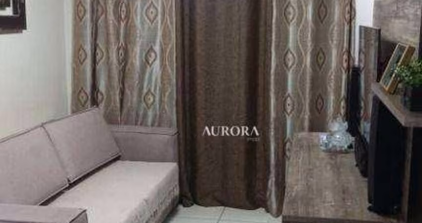 Apartamento com 3 dormitórios à venda, 55 m² por R$ 270.000,00 - Conjunto Habitacional Santiago II - Londrina/PR