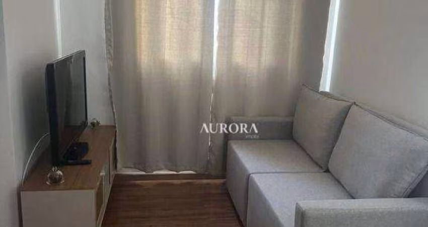 Apartamento com 2 dormitórios à venda, 42 m² por R$ 223.000,00 - Centro - Londrina/PR