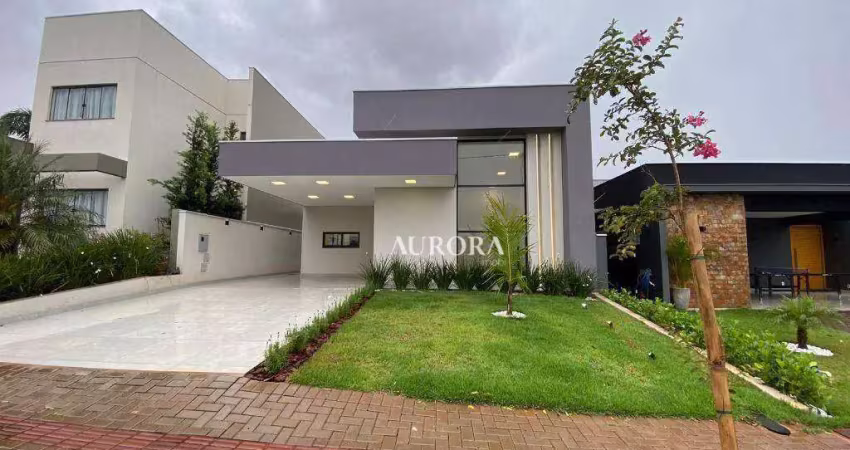 Casa à venda, 150 m² por R$ 990.000,00 - Gleba Simon Frazer - Londrina/PR