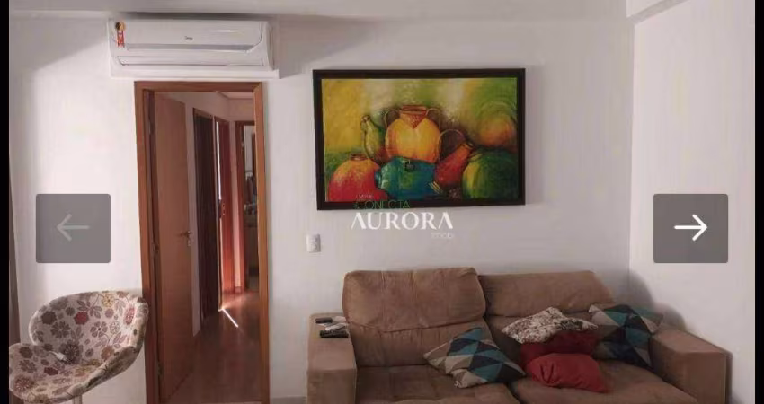Apartamento com 3 dormitórios à venda, 79 m² por R$ 659.900,00 - Gleba Palhano - Londrina/PR