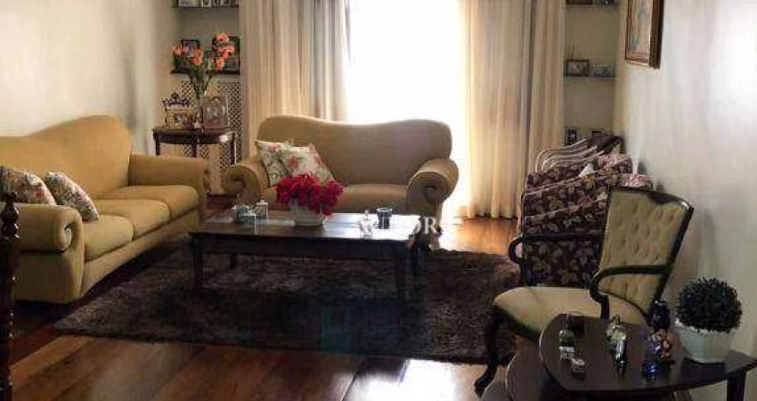 Apartamento no Edifício Princesa Izabel com 3 dormitórios à venda, 172 m² por R$ 525.000,00 - Centro - Londrina/PR