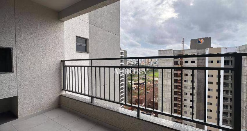 Apartamento com 3 dormitórios à venda, 64 m² por R$ 390.000,00 - Boulevard Londrina Shopping - Londrina/PR