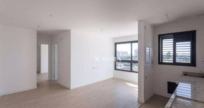 Apartamento com 2 dormitórios à venda, 62 m² por R$ 700.000,00 - Terra Bonita - Londrina/PR