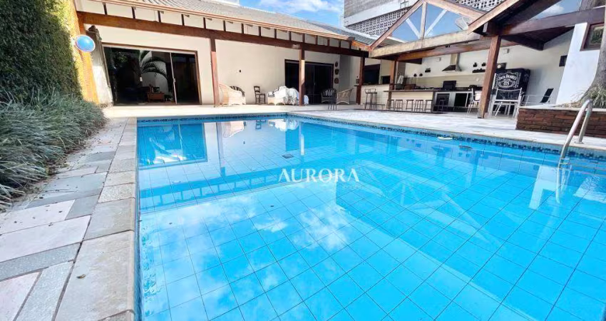 Sobrado para alugar, 530 m² por R$ 12.000,00/mês - Parque do Lago Juliana - Londrina/PR