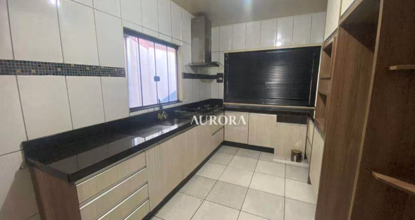 Casa à venda, 140 m² por R$ 420.000,00 - Jardim dos Alpes I - Londrina/PR