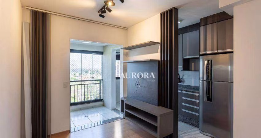 Apartamento com 3 dormitórios à venda, 70 m² por R$ 560.000,00 - Terra Bonita - Londrina/PR