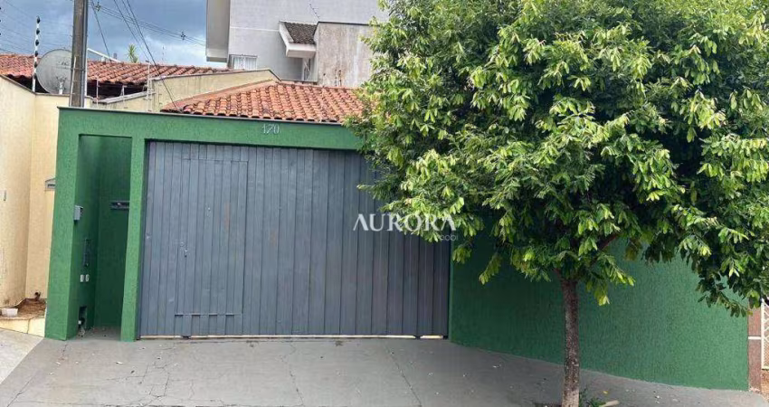 Casa à venda, 70 m² por R$ 290.000,00 - Coliseu - Londrina/PR