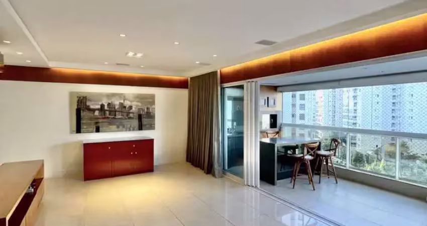Apartamento com 4 dormitórios à venda, 200 m² por r$ 1.960.000,00 - gleba palhano - londrina/pr