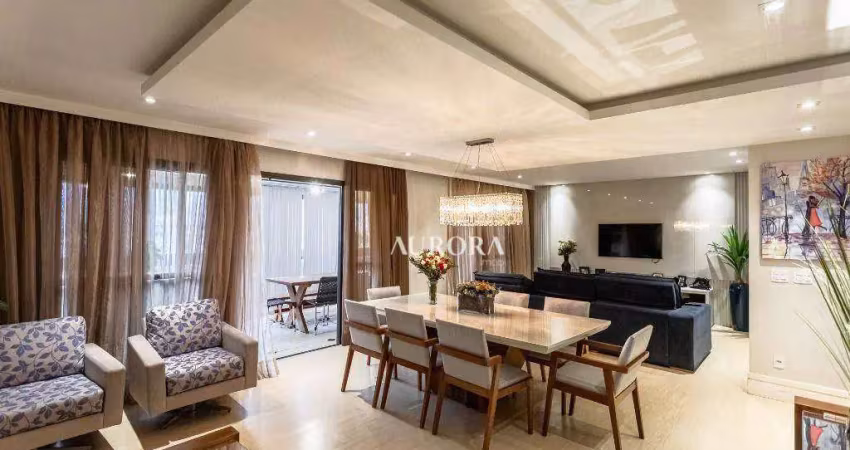 Apartamento à venda, 212 m² por R$ 1.749.000,00 - Jardim do Lago - Londrina/PR