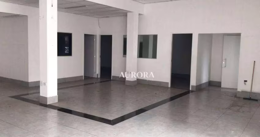 Terreno à venda com 470m² na av. madre leonia milito, londrina-pr