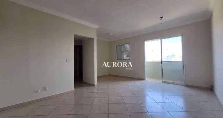 Apartamento com 2 dormitórios à venda, 74 m² por r$ 450.000,00 - vale dos tucanos - londrina/pr