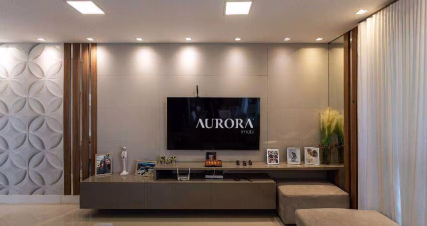 Apartamento à venda, 108 m² por R$ 1.280.000,00 - Gleba Palhano - Londrina/PR
