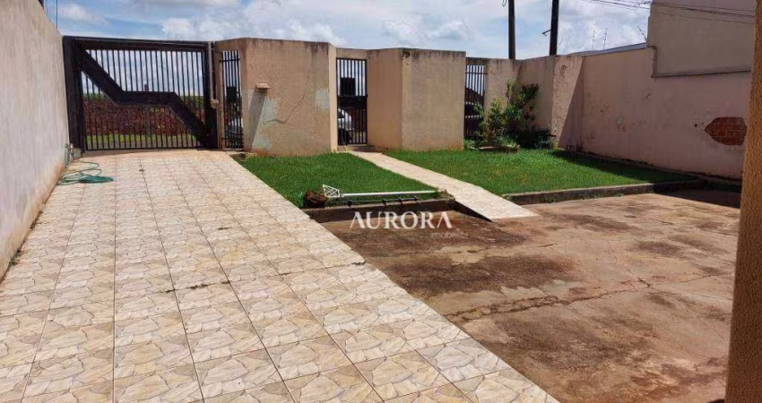 Terreno à venda, 365 m² por R$ 330.000,00 - Jardim Albatroz - Londrina/PR