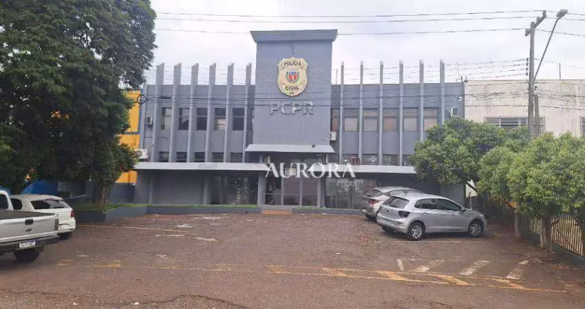 Prédio à venda, 1283 m² por r$ 2.800.000,00 - jardim agari - londrina/pr