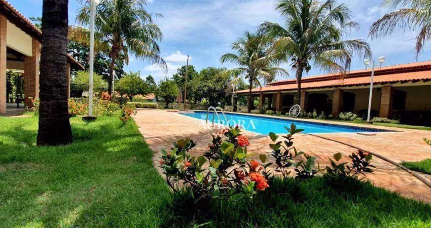 Fazenda à venda, 338800 m² por r$ 8.000.000,00 - residencial são francisco - leópolis/pr