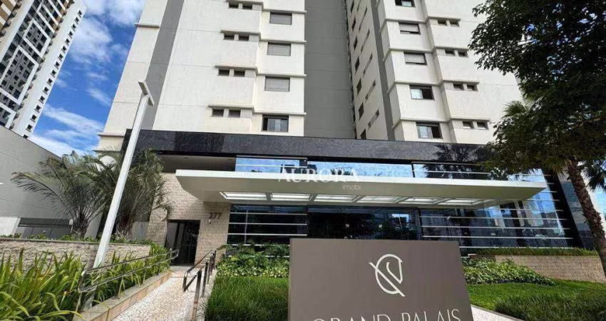 Apartamento no Edifício Grand Palais com 3 dormitórios à venda, 216 m² por R$ 2.350.000 - Gleba Fazenda Palhano - Londrina/PR