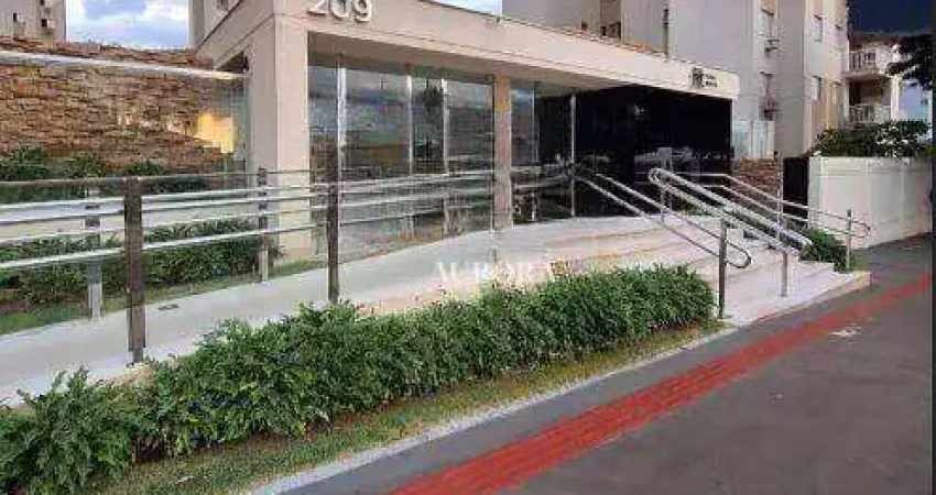 Apartamento com 3 dormitórios para alugar, 73 m² por r$ 3.000,00/mês - terra bonita - londrina/pr