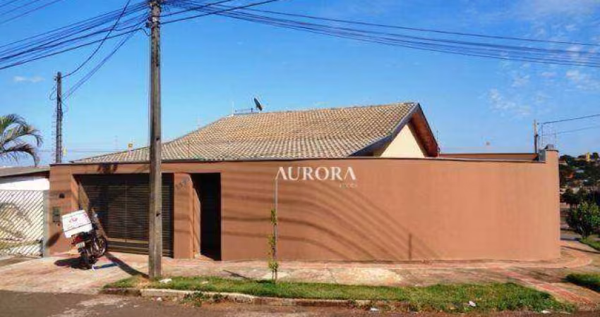 Casa à venda, 80 m² por R$ 355.000,00 - Jardim Itaparica - Londrina/PR