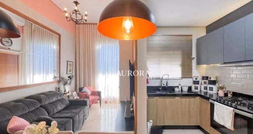 Casa à venda, 90 m² por R$ 450.000,00 - Columbia - Londrina/PR
