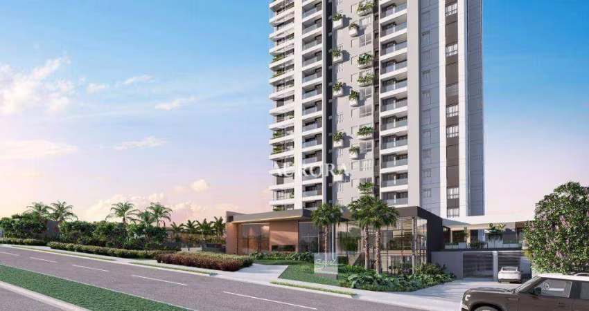Apartamento à venda, 62 m² por R$ 650.000,00 - Terra Bonita - Londrina/PR