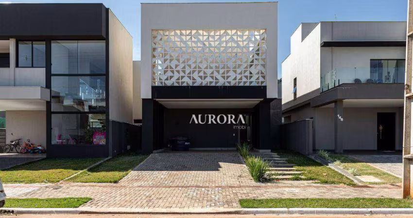 Casa à venda, 186 m² por R$ 1.349.000,00 - Parque Taua - Londrina/PR