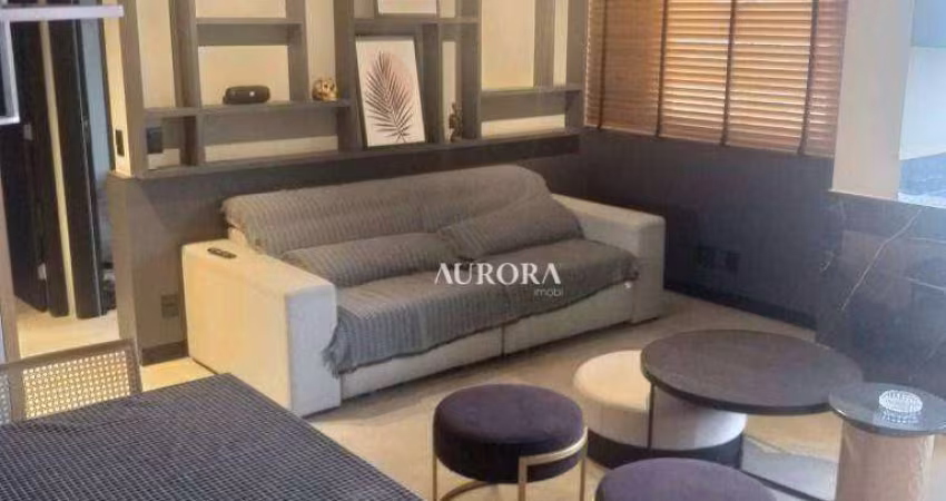Apartamento no Edifício Morada Shangrila com 3 dormitórios à venda, 67 m² por R$ 580.000 - Jardim Shangri-la A - Londrina/PR