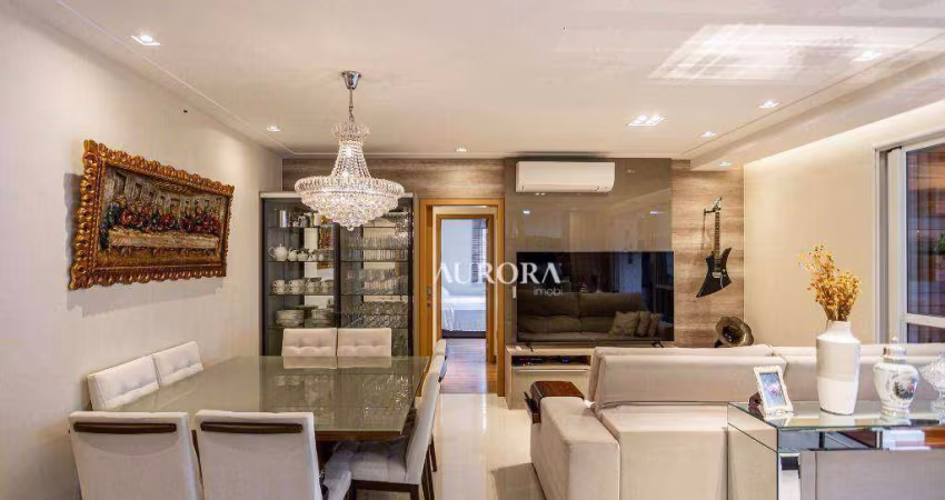 Apartamento no Edifício Champs Élysées com 3 suítes à venda, 130 m² por R$ 1.450.000 - Gleba Fazenda Palhano - Londrina/PR