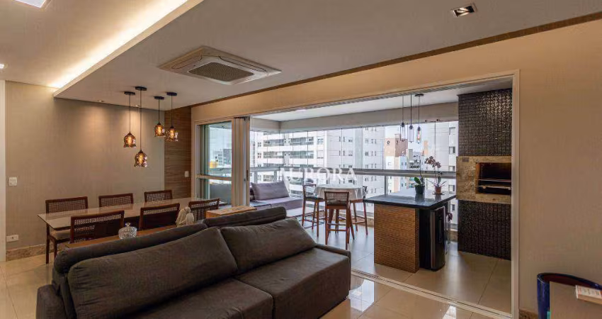 Apartamento à venda, 126 m² por R$ 1.490.000,00 - Gleba Palhano - Londrina/PR