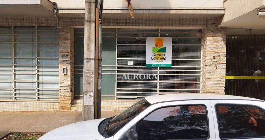 Loja para alugar, 558 m²