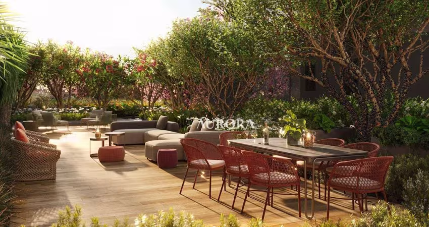 Apartamento com 3 dormitórios à venda, 195 m² por R$ 2.055.000,00 - Gleba Fazenda Palhano - Londrina/PR
