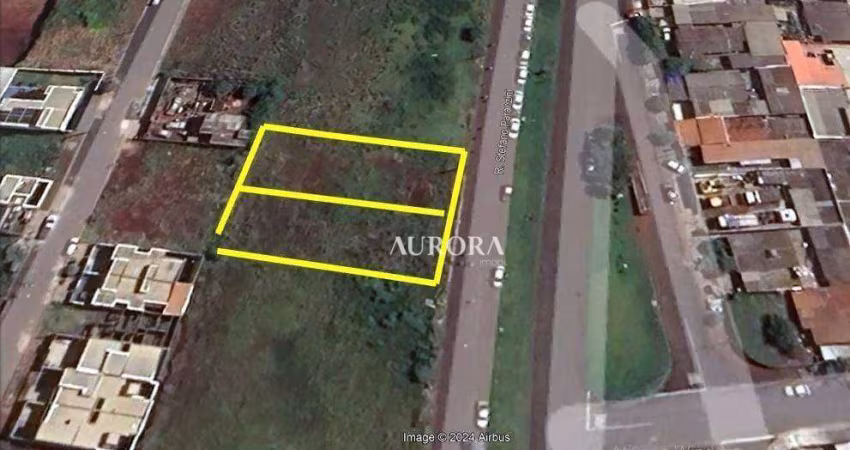 Terreno à venda, 500 m² por R$ 680.000,00 - Conjunto Residencial Roberto Conceição - Cambé/PR