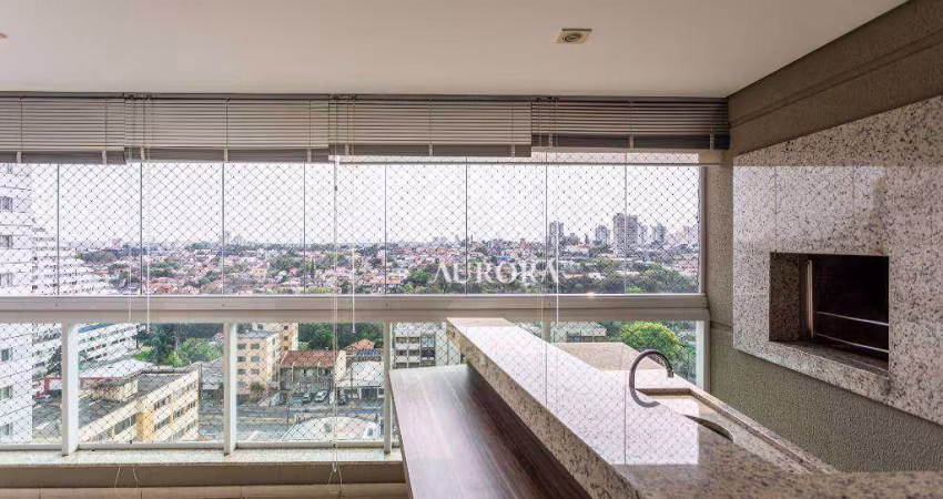 Apartamento no Edifício Casa Milá com 3 dormitórios à venda, 116 m² por R$ 1.070.000 - Centro - Londrina/PR