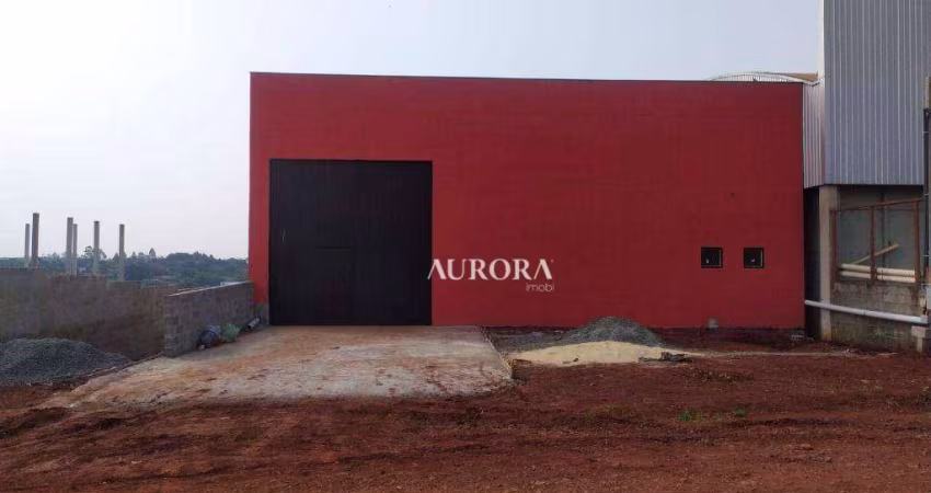 Barracão à venda, 900 m² por R$ 1.500.000,00 - Parque Industrial Buena Vista - Londrina/PR