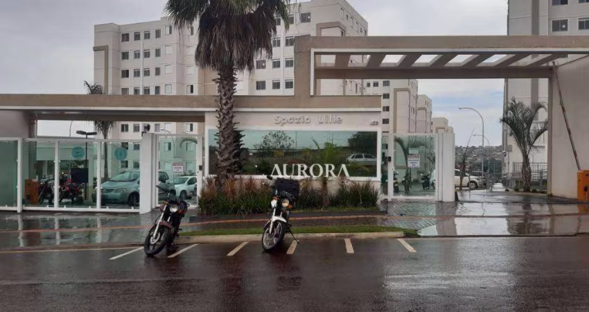 Apartamento com 2 dormitórios à venda, 45 m² por R$ 187.000,00 - Portal Norte - Londrina/PR