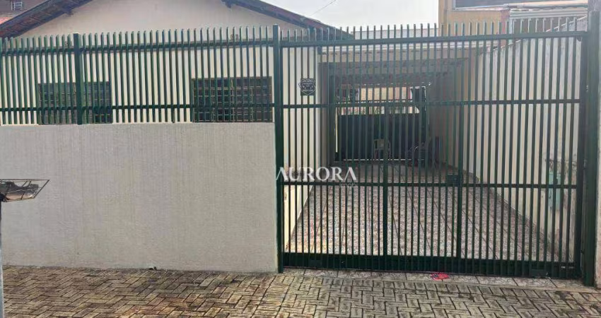 Casa com 3 dormitórios à venda, 87 m² por R$ 430.000,00 - Áurea - Londrina/PR